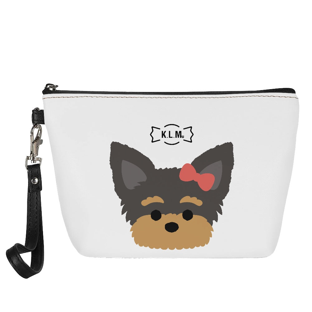 【即納】"KLMuCCo" Make-up Bag / 化粧ポーチ