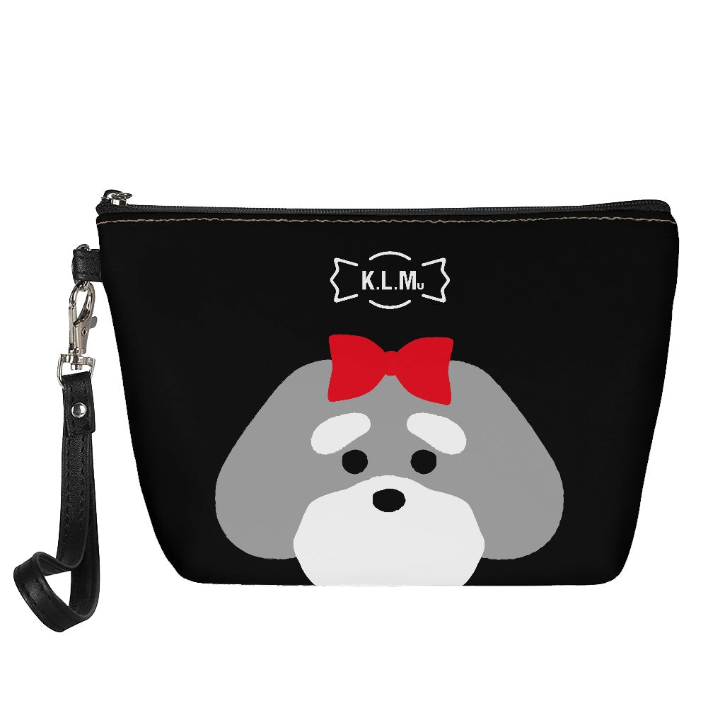 【即納】"KLMuCCo" Make-up Bag / 化粧ポーチ