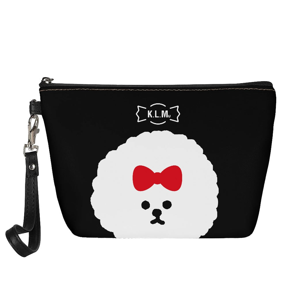 【即納】"KLMuCCo" Make-up Bag / 化粧ポーチ