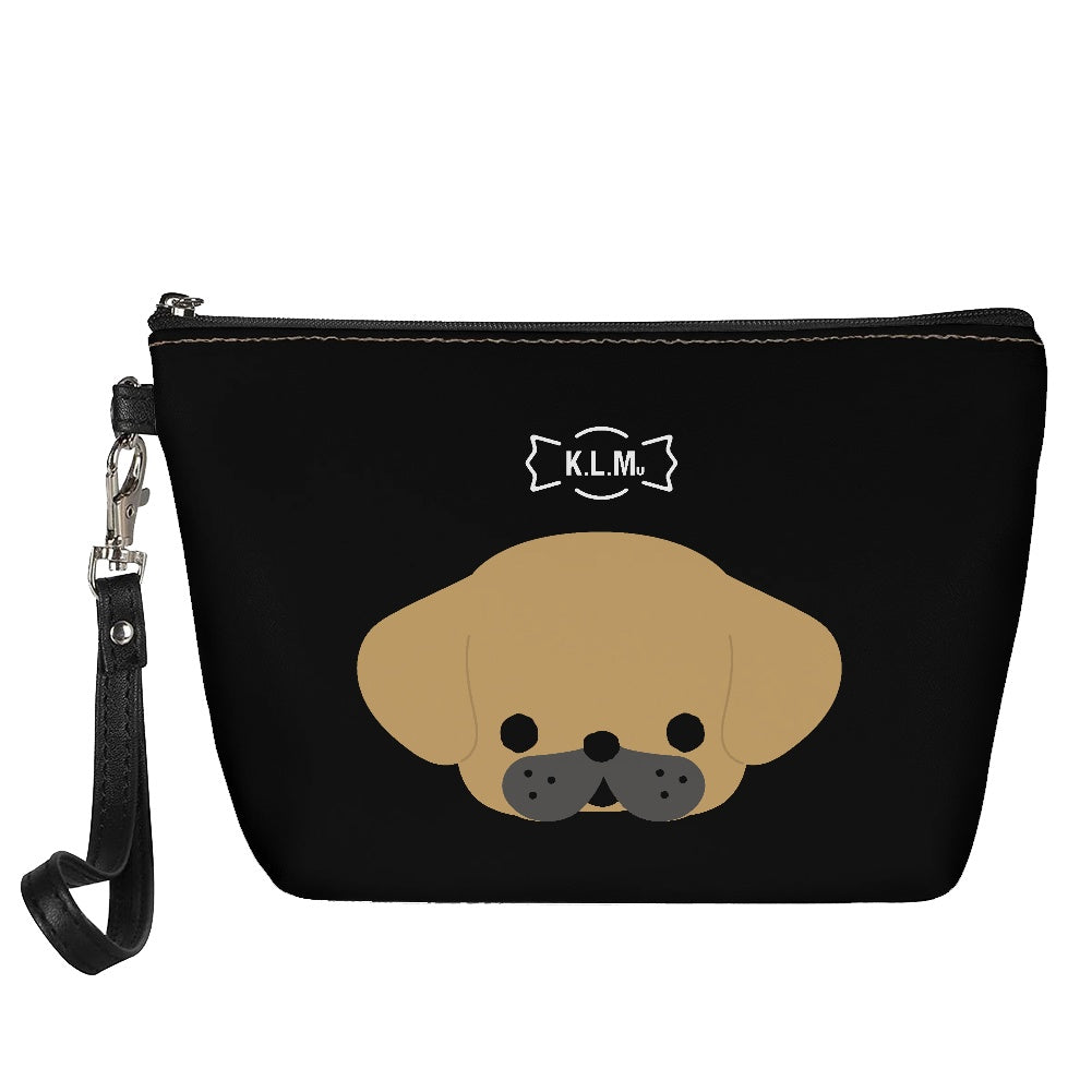 【即納】"KLMuCCo" Make-up Bag / 化粧ポーチ