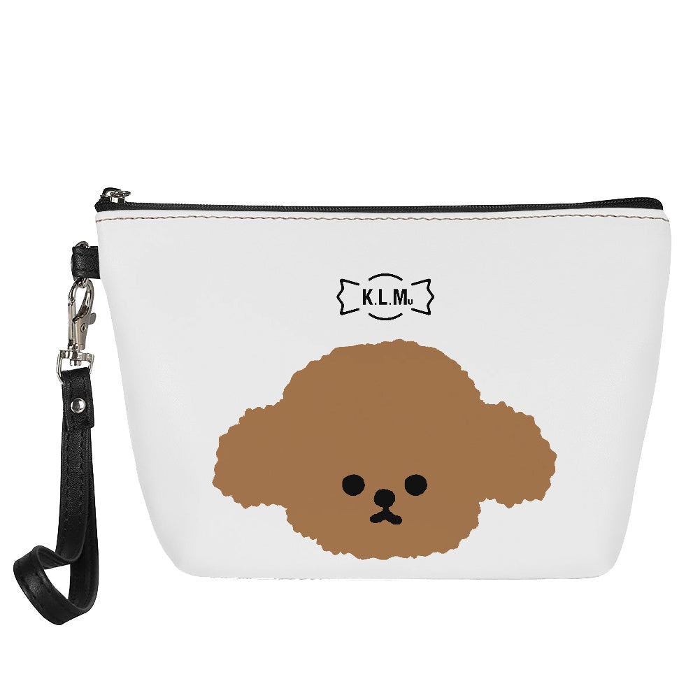 【即納】"KLMuCCo" Make-up Bag / 化粧ポーチ