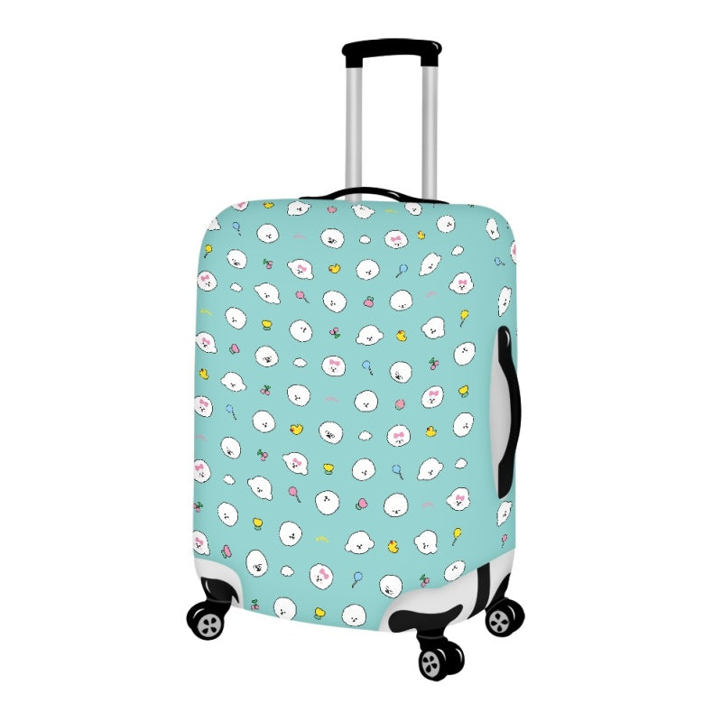 【 即納】"KLMuCCo" Suitcase Cover / 「KLMuCCo」スーツケースカバー