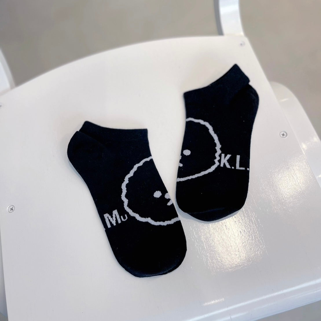 【New】"Moco Moco Dog" Socks 2 / もこもこ犬ソックス2