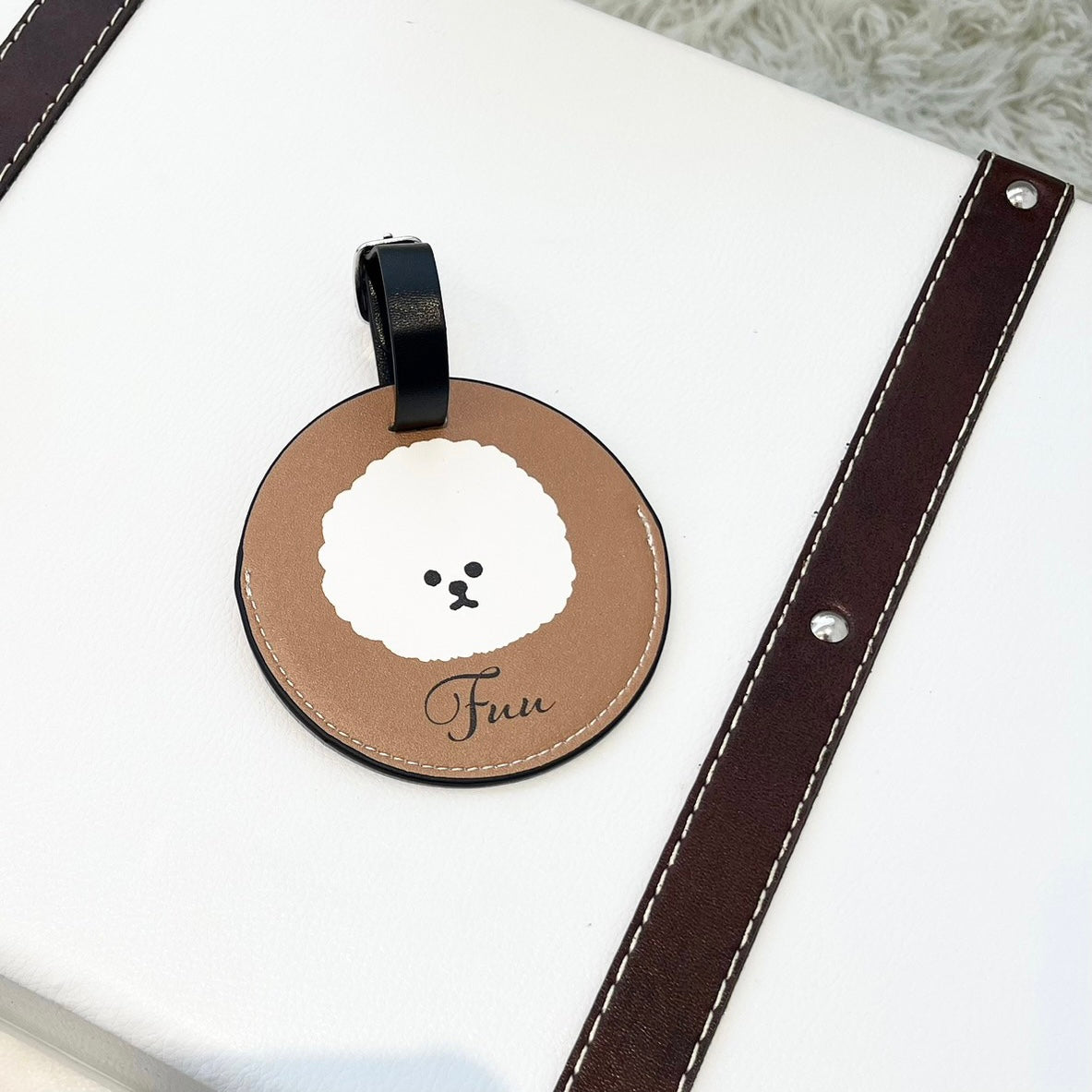 【予約商品】"KLMuCCo" Name Tag ver. 2 / ネームタグver. 2