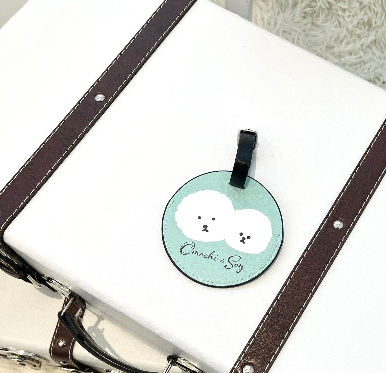 【Pre-Order】"KLMuCCo" Name Tag 2 / カスタムネームタグ2