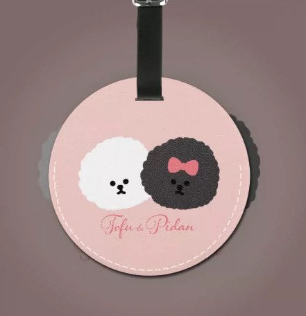 【予約商品】"KLMuCCo" Name Tag ver. 2 / ネームタグver. 2