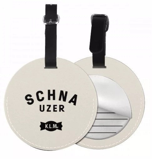 【予約商品】"KLMuCCo" Name Tag ver. 2 / ネームタグver. 2