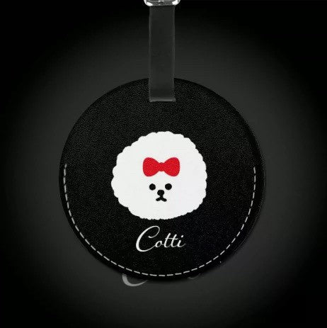 【予約商品】"KLMuCCo" Name Tag ver. 2 / ネームタグver. 2