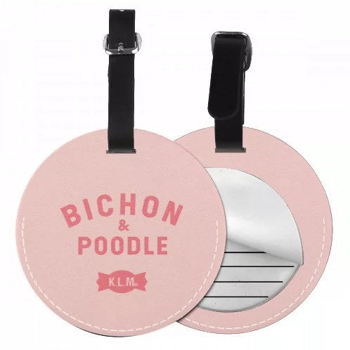 【予約商品】"KLMuCCo" Name Tag ver. 2 / ネームタグver. 2