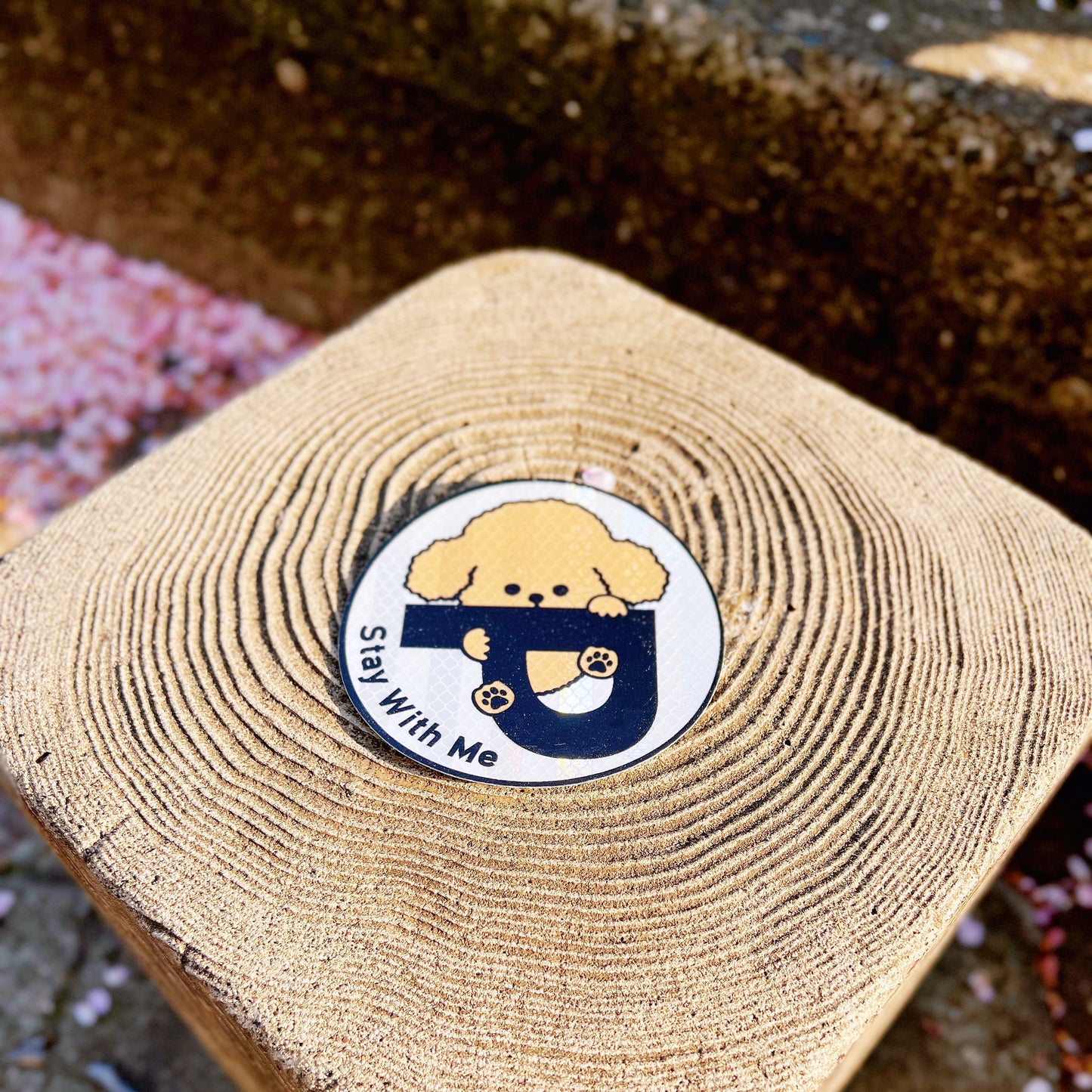 【即納】Rainbow Sticker / レインボーステッカー