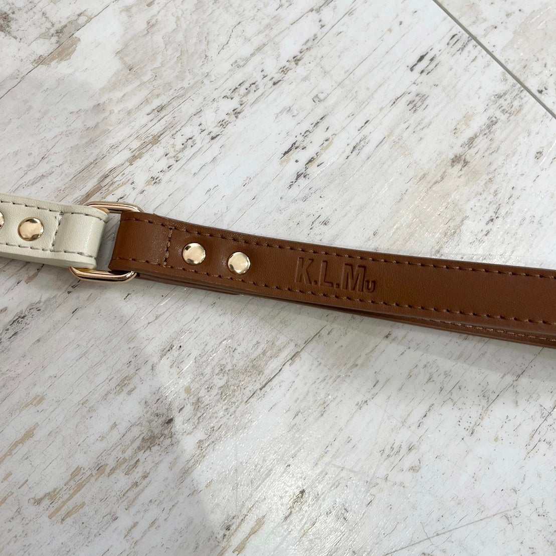 【即納】Leather Leash / レザーリード