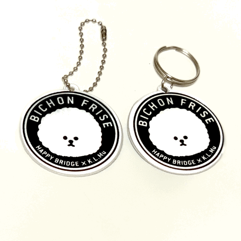 Rainbow Keyholder 2021 / レインボーキーホルダー2021