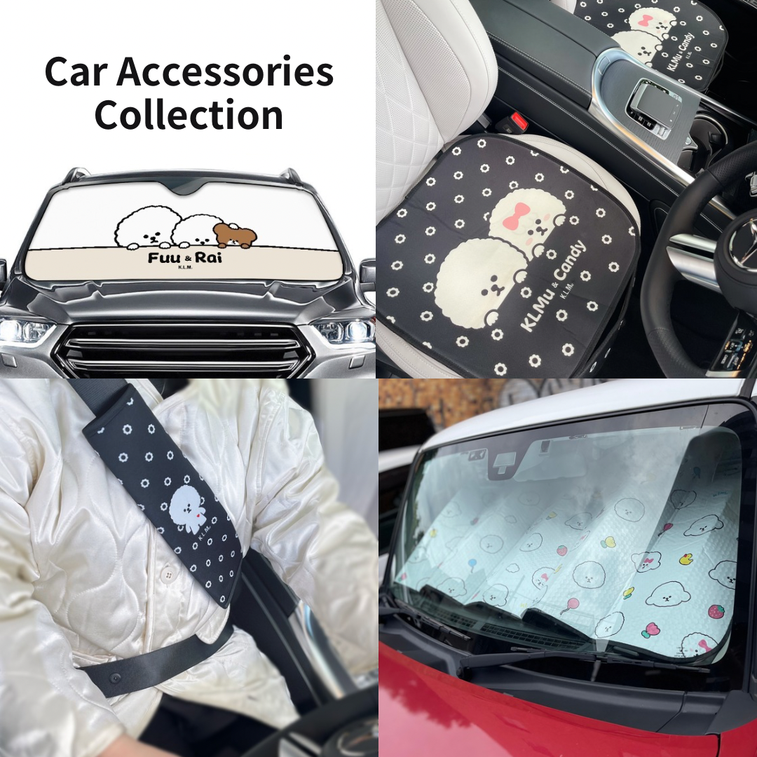 Car Items / 車用アイテム