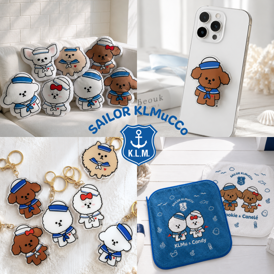 SAILOR KLMuCCo