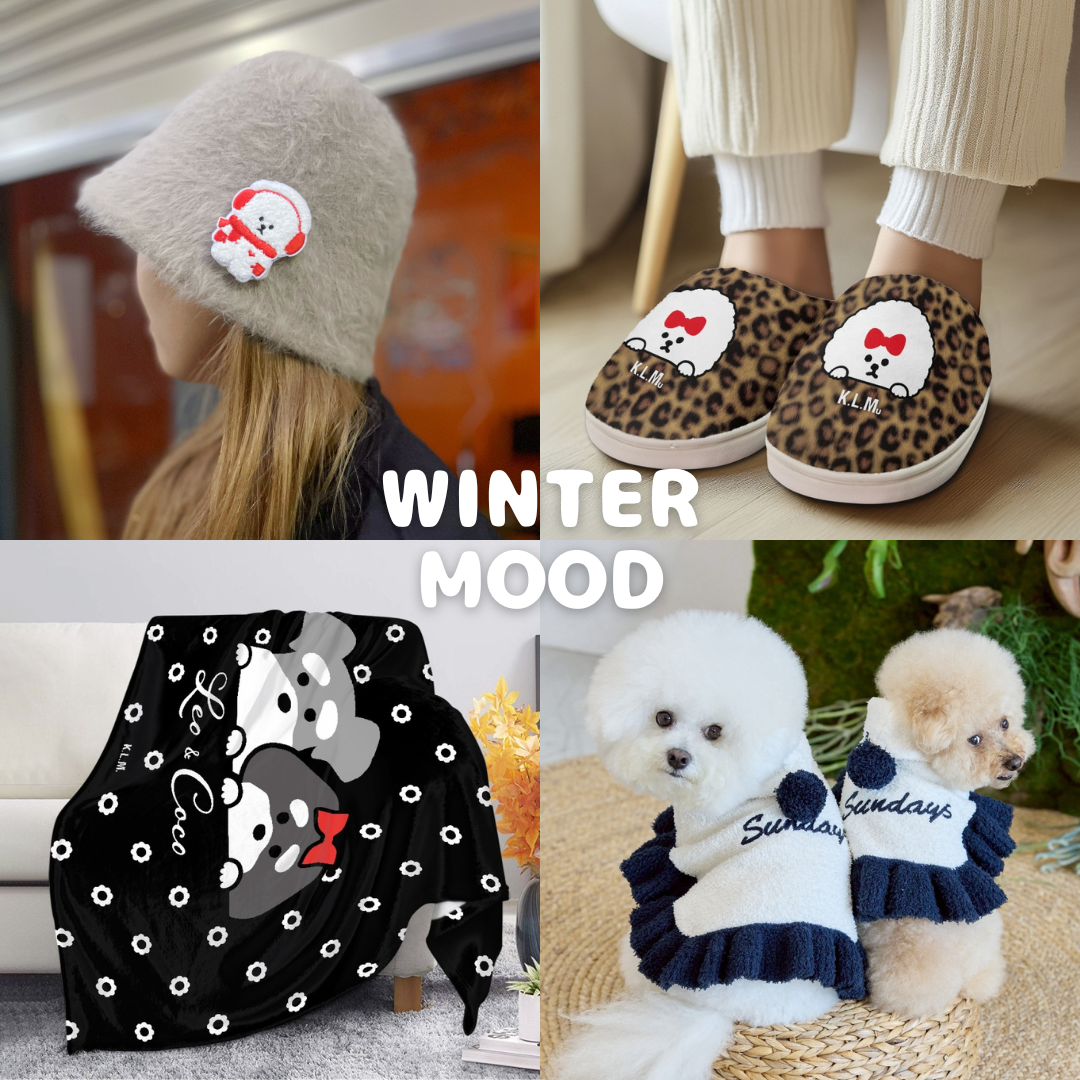 Winter Items / 冬アイテム