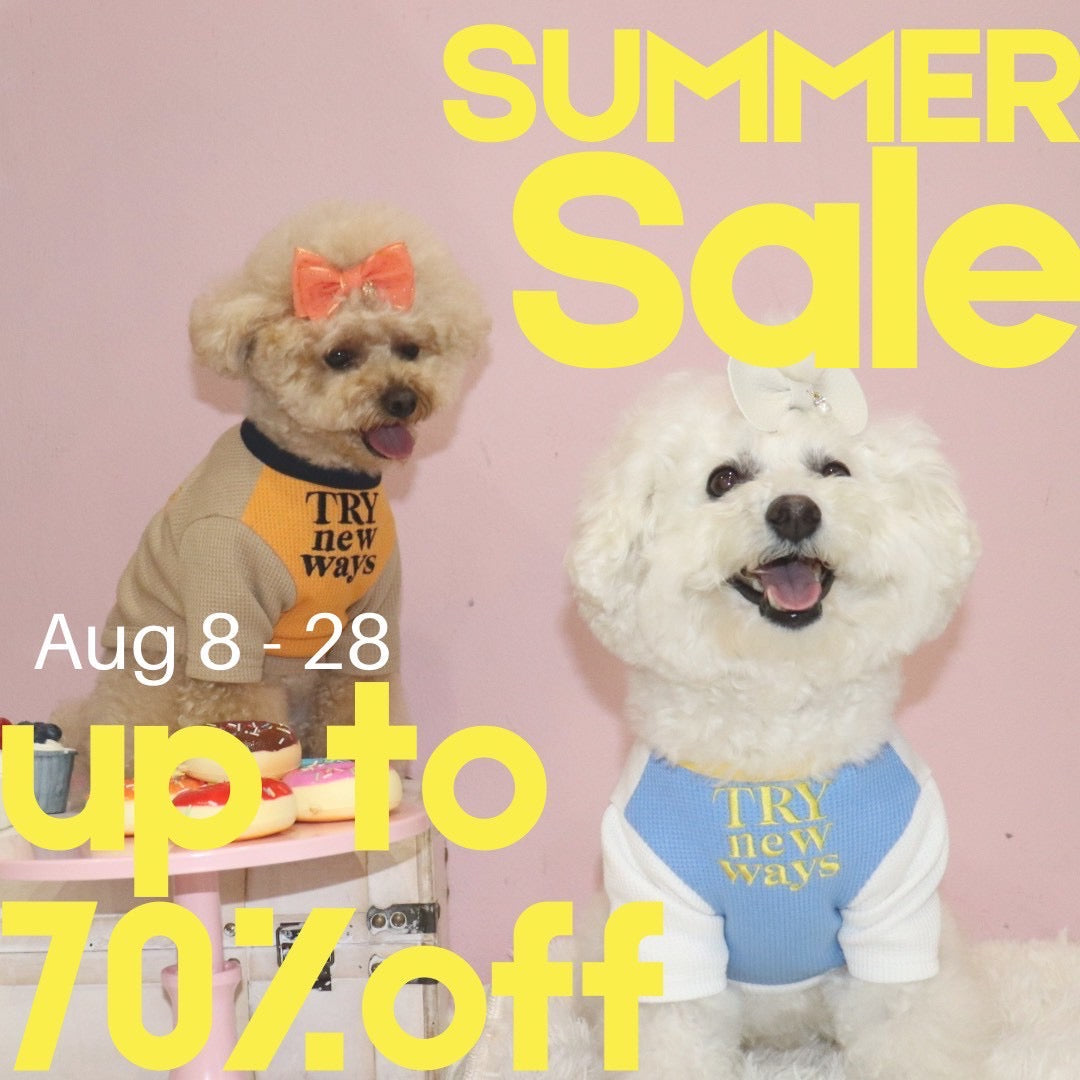 SUMMER SALE