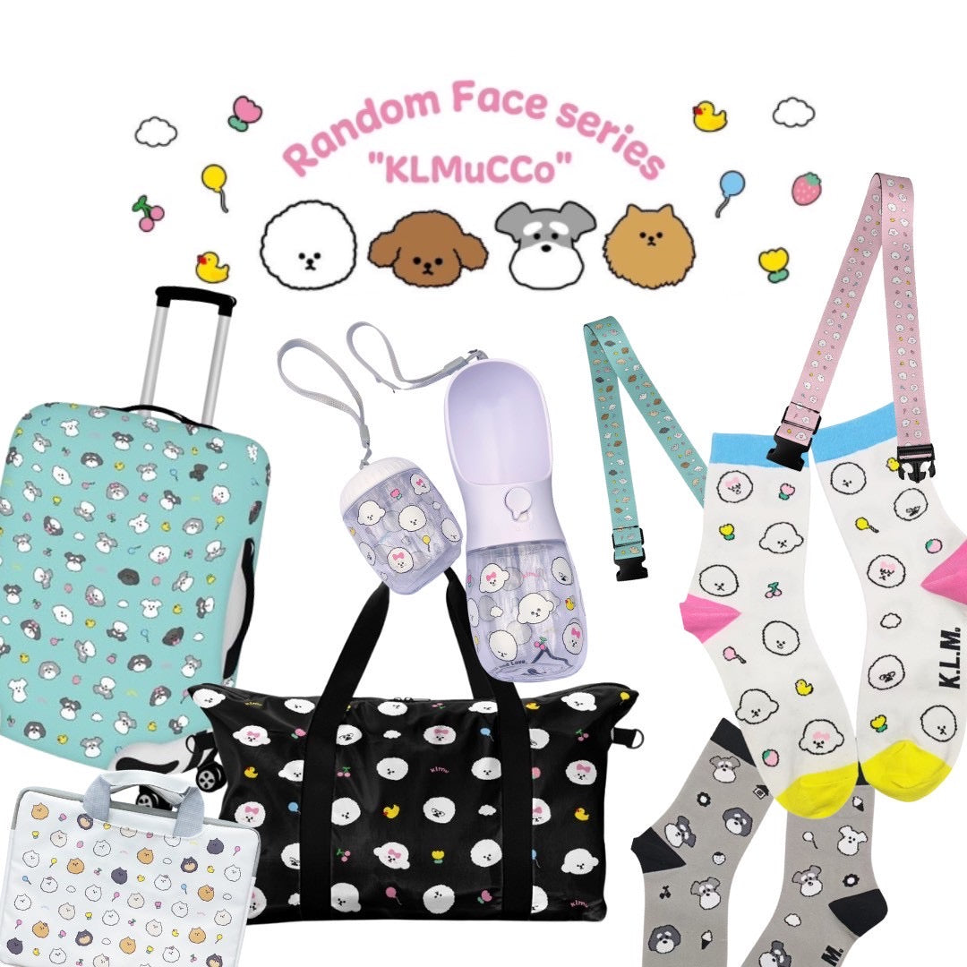 Random Face Series
