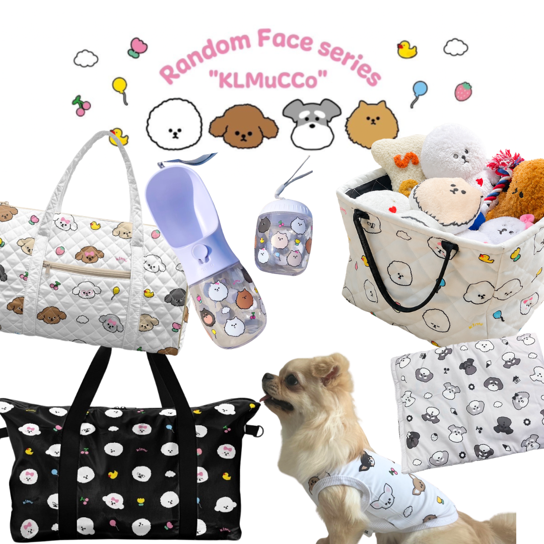 Random Face Series