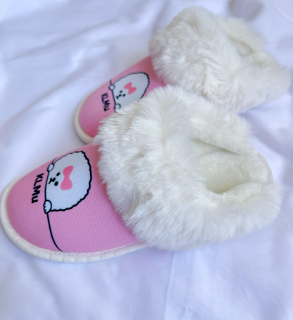 【予約商品】NozokiCCo Slippers / のぞきっ子スリッパ