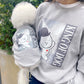 【New】"King Of Dog" Sweatshirt / 「King Of Dog」トレーナー