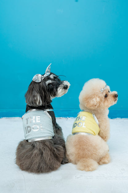 【即納】"THE IDOL" Camisole for Pet / 「THE IDOL」キャミソール