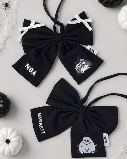 【予約商品】Halloween Custom Big Ribbon / ハロウィンカスタムビッグリボン