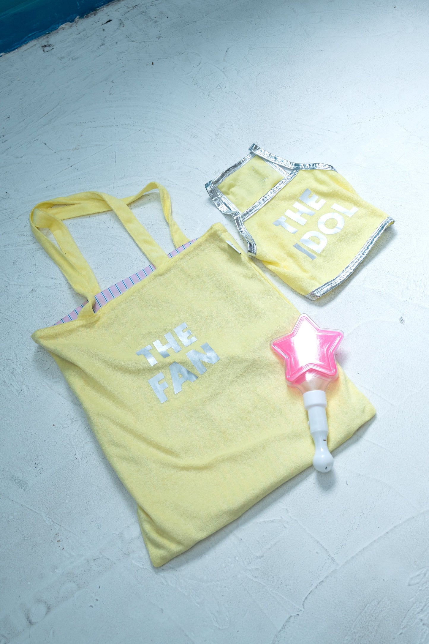 【即納】"THE FAN" Tote Bag for Owner / 「THE FAN」トートバッグ