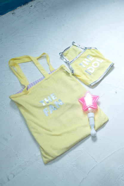 【即納】"THE FAN" Tote Bag for Owner / 「THE FAN」トートバッグ