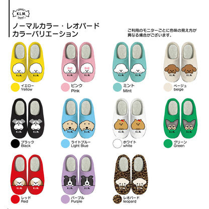 【予約商品】”KLMuCCo” Slippers ver.3 / 「KLMuCCo」スリッパ ver.3