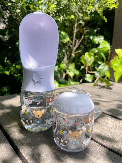 【即納 / 再入荷】"KLMuCCo" Water Bottle Set / ウォーターボトルセット