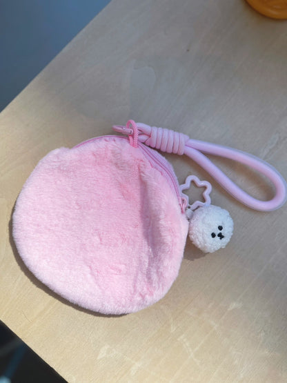 [In Stock] Mr. Klmu's Round Pouch