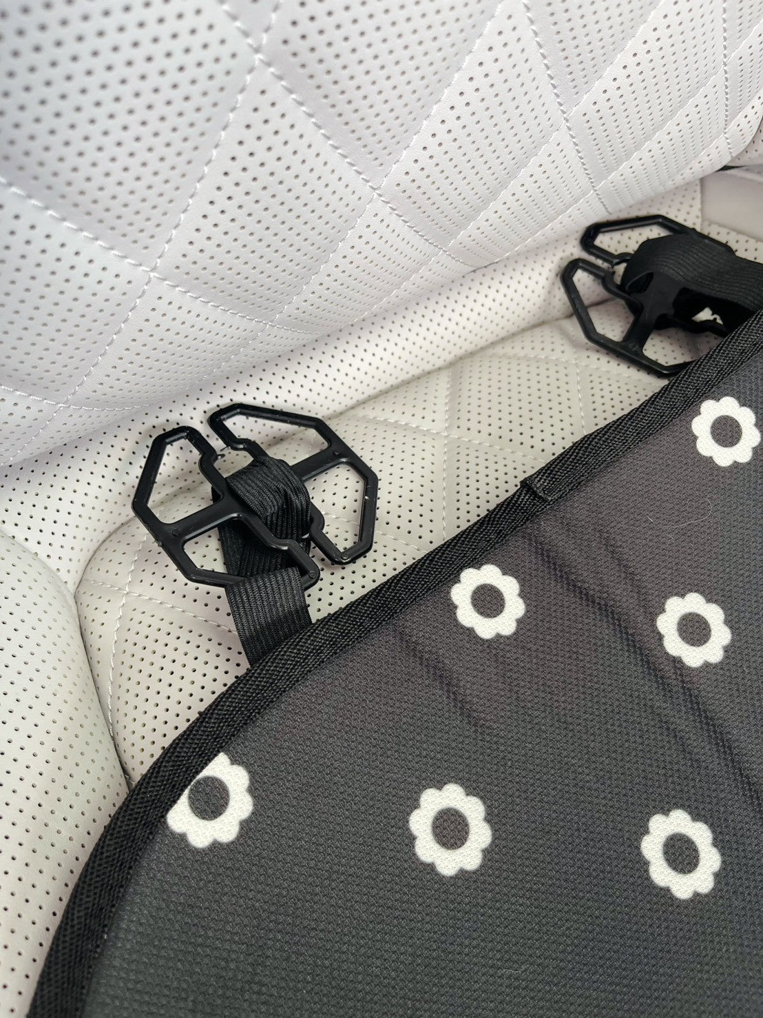 【予約商品】"KLMuCCo" Car Front Seat Cushion Set  / 「くるむっ子」カークッションセット