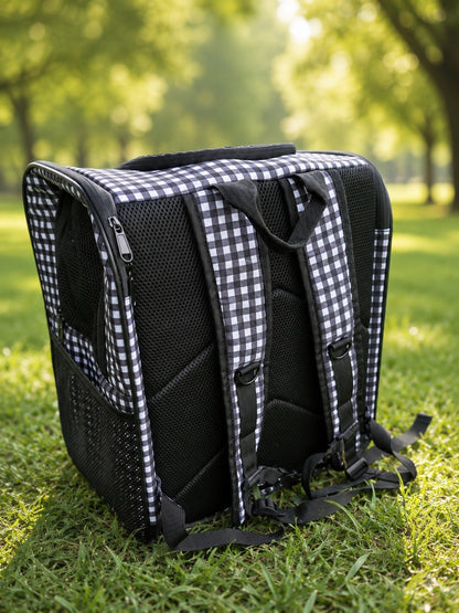 【予約商品】"KLMuCCo" Pet Carrier Backpack  / 「くるむっ子」ペットリュック