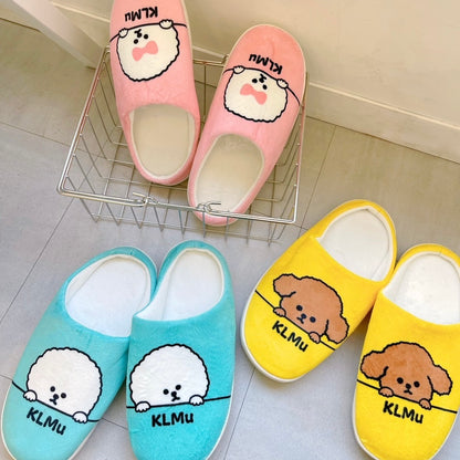 【予約商品】NozokiCCo Slippers / のぞきっ子スリッパ