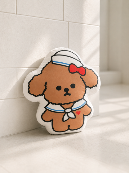 【即納】「SAILOR KLMuCCo」クッション