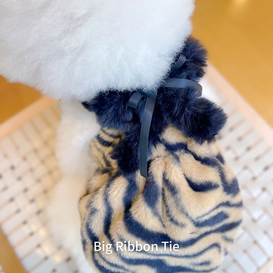 【即納】Big Ribbon Tie / ビッグリボンタイ