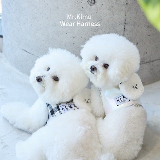 【即納】Mr.Klmu Harness / くるむくんウェアハーネス