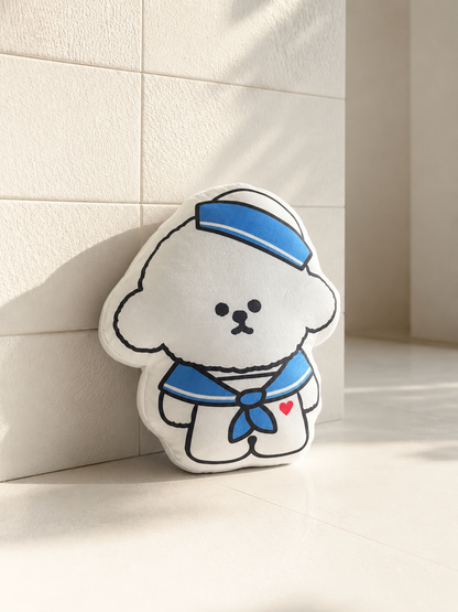 【即納】「SAILOR KLMuCCo」クッション