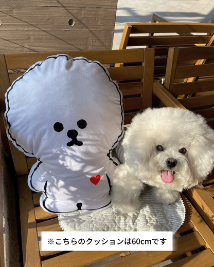【季節限定／予約商品】「KLMuCCo」クッション