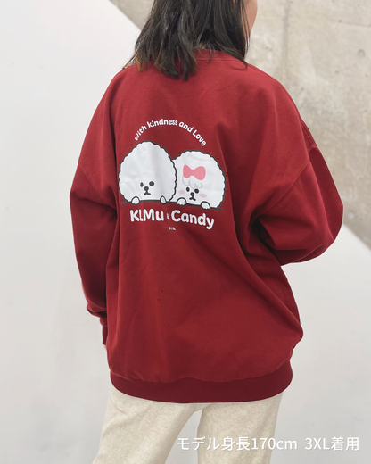 【予約商品】"KLMuCCo" Hoodie & Sweatshirt   / カスタムパーカー＆トレーナー