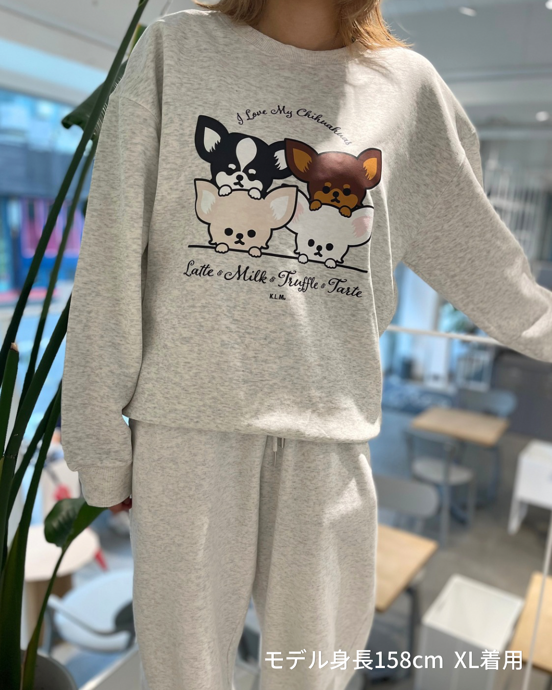 【予約商品】"KLMuCCo" Hoodie & Sweatshirt   / カスタムパーカー＆トレーナー