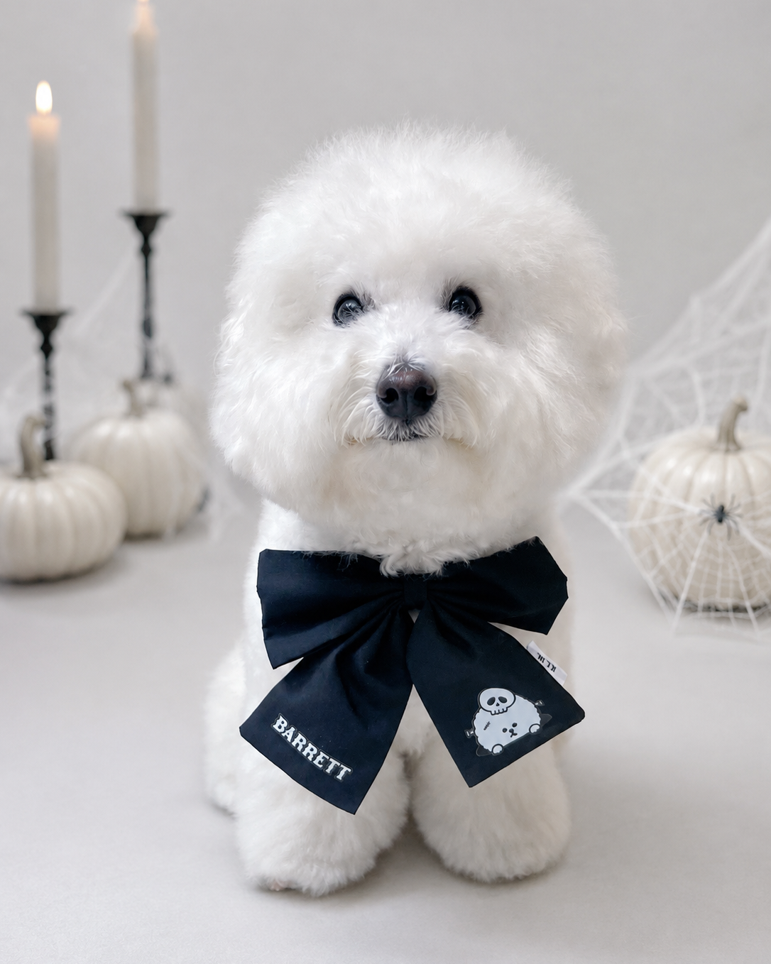 【予約商品】Halloween Custom Big Ribbon / ハロウィンカスタムビッグリボン
