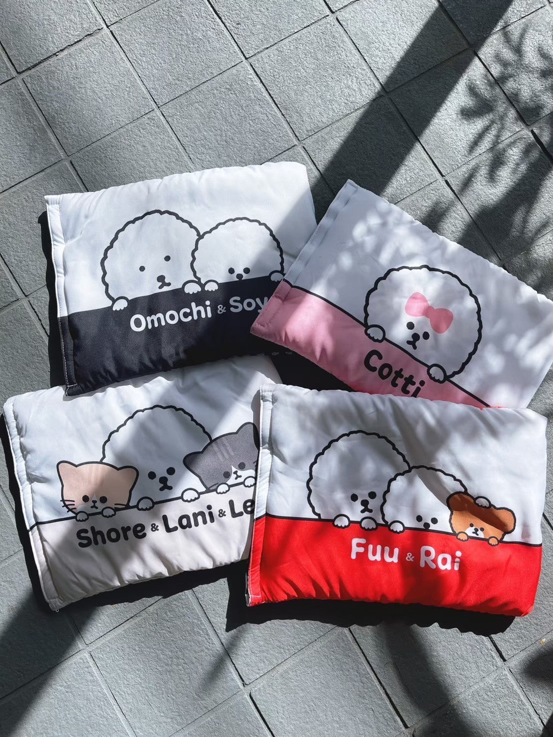 【予約商品】"KLMuCCo" Cooling Big Pouch ver.2 / 「くるむっ子」クーリングポーチver.2