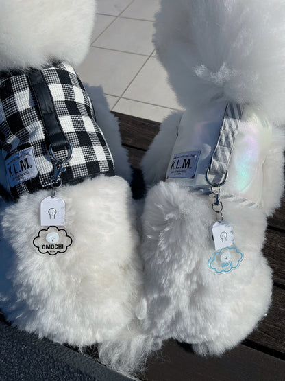 【予約商品】"KLMuCCo" Cloud Hika Tag / 雲型光タグ