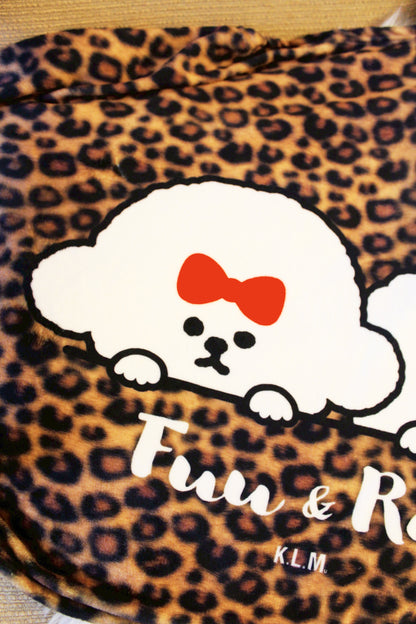 【予約商品】"KLMuCCo" Blanket / 「くるむっ子」ブランケット