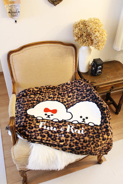 【予約商品】"KLMuCCo" Blanket / 「くるむっ子」ブランケット