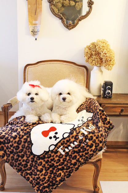 【予約商品】"KLMuCCo" Blanket / 「くるむっ子」ブランケット