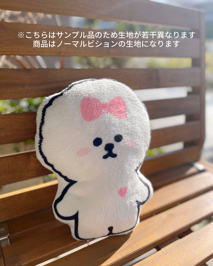 【季節限定／予約商品】「KLMuCCo」クッション