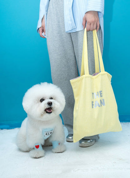【即納】"THE FAN" Tote Bag for Owner / 「THE FAN」トートバッグ