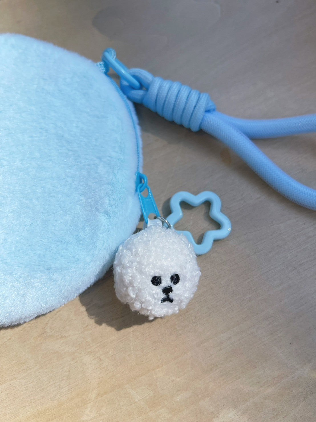 [In Stock] Mr. Klmu's Round Pouch